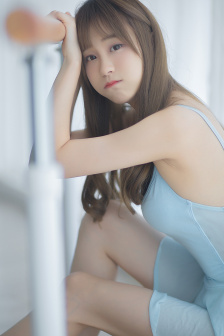 女生戴上小玩具调到10档
